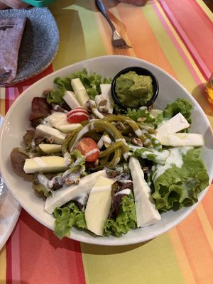   at La Hacienda in Lanzarote