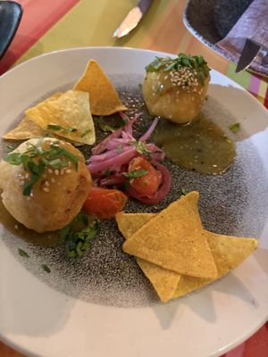   at La Hacienda in Lanzarote