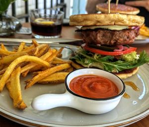 Beyond pancake at Agape in Ibiza