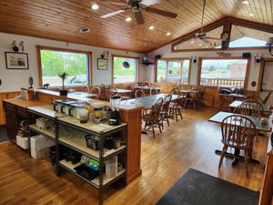 Dining room at Siam Thai Kitchen - ครัวสยามไทย in Indiana