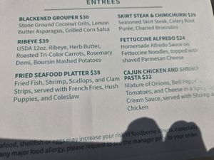  at Coconut Charlie's in Panama City Beach