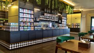 Interior at Junglegold Bali - Sanur in Sanur