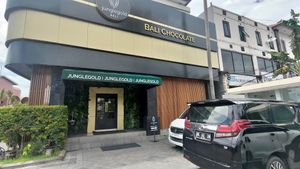 Entrance at Junglegold Bali - Sanur in Sanur