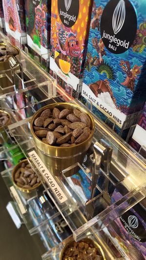 Degustation bucket at Junglegold Bali - Sanur in Sanur