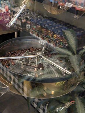 Roasting at Junglegold Bali - Sanur in Sanur