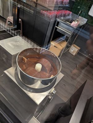 Chocolate at Junglegold Bali - Sanur in Sanur