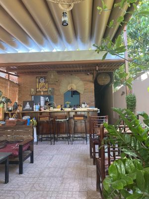   at Yin Yang in Con Dao