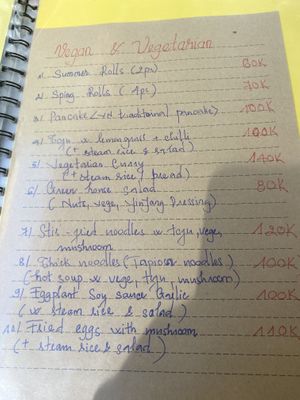   at Yin Yang in Con Dao