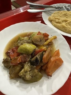   at Contina URSS - Столовка СССР  in Tiraspol