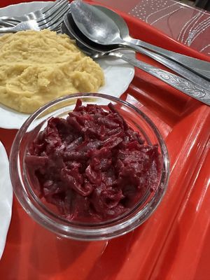   at Contina URSS - Столовка СССР  in Tiraspol