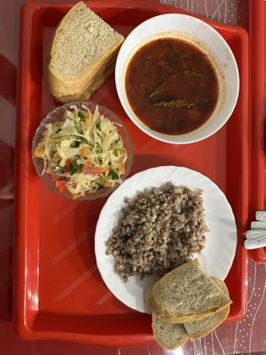   at Contina URSS - Столовка СССР  in Tiraspol