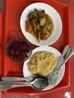   at Contina URSS - Столовка СССР  in Tiraspol