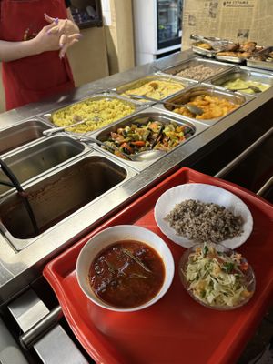   at Contina URSS - Столовка СССР  in Tiraspol