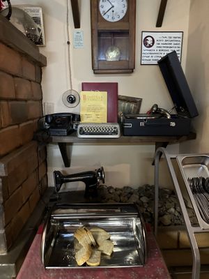   at Contina URSS - Столовка СССР  in Tiraspol