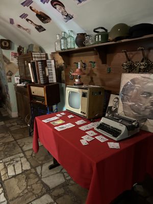   at Contina URSS - Столовка СССР  in Tiraspol