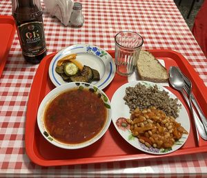   at Contina URSS - Столовка СССР  in Tiraspol