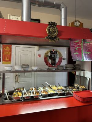   at Contina URSS - Столовка СССР  in Tiraspol