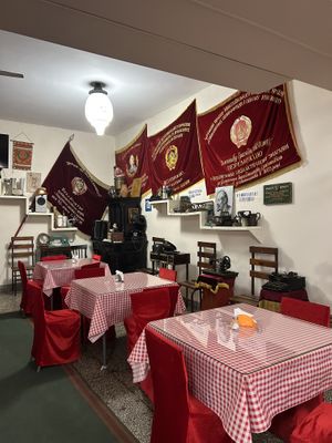   at Contina URSS - Столовка СССР  in Tiraspol