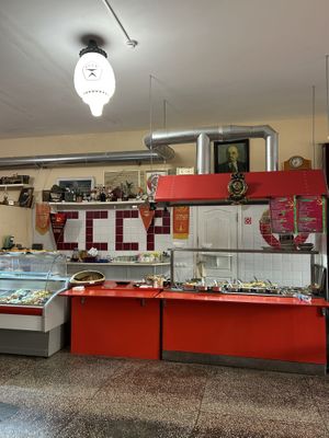   at Contina URSS - Столовка СССР  in Tiraspol