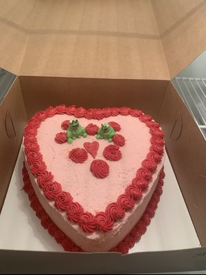 Hands down the most delicious cake I’ve had in my entire life! Also, so cute!!  at Shimmy Shack in Plymouth