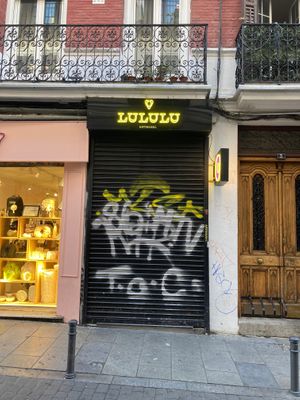  at LULULU in Madrid