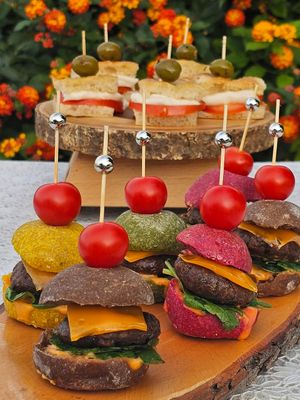  at Cuchara Verde Catering in Coin