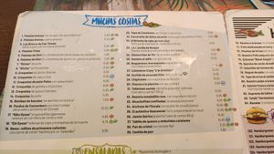  at Restaurant Enjoy It in Platja Daro