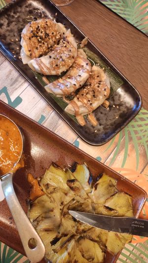  at Restaurant Enjoy It in Platja Daro