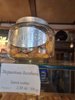  at Patisserie de Provence in Sofia