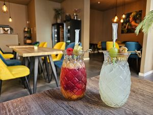 Fresh juices. at Balance FitFood - Aveiro in Aveiro