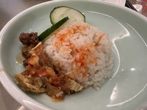   at Lotus at Berjaya 莲心 in Kuala Lumpur