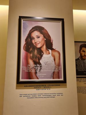 Portrait at Lotus at Berjaya 莲心 in Kuala Lumpur