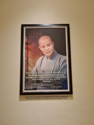 Portrait at Lotus at Berjaya 莲心 in Kuala Lumpur