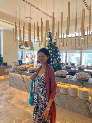  at Lotus at Berjaya 莲心 in Kuala Lumpur