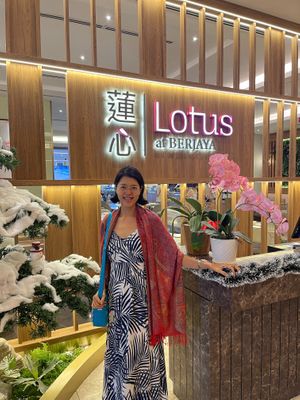  at Lotus at Berjaya 莲心 in Kuala Lumpur