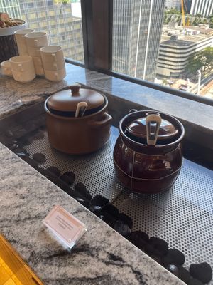 soup at Lotus at Berjaya 莲心 in Kuala Lumpur