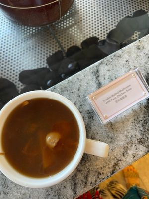 soup at Lotus at Berjaya 莲心 in Kuala Lumpur