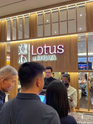  at Lotus at Berjaya 莲心 in Kuala Lumpur