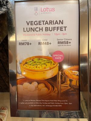  at Lotus at Berjaya 莲心 in Kuala Lumpur