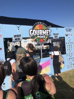 Front  at Gourmet Poké  in Bristol