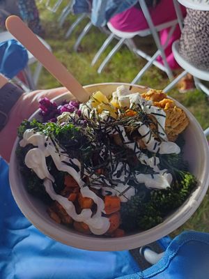  at Gourmet Poké  in Bristol