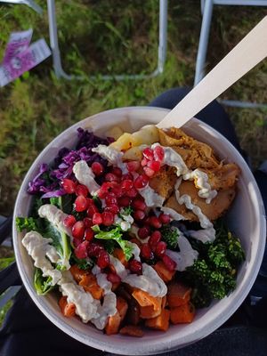  at Gourmet Poké  in Bristol