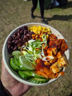  at Gourmet Poké  in Bristol