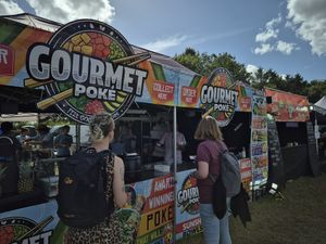  at Gourmet Poké  in Bristol