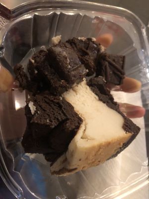   at Loving Hut in Brooklyn