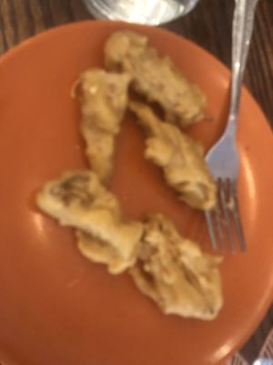 #王子菇  at Loving Hut in Brooklyn