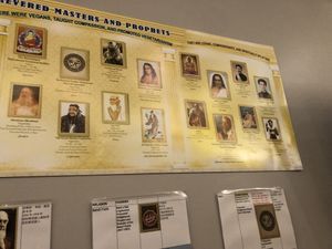 Interior   at Loving Hut in Brooklyn