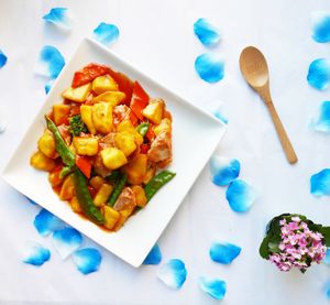 Loving Hut Brooklyn at Loving Hut in Brooklyn