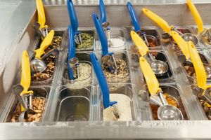  at Will & Well Salads in Durham