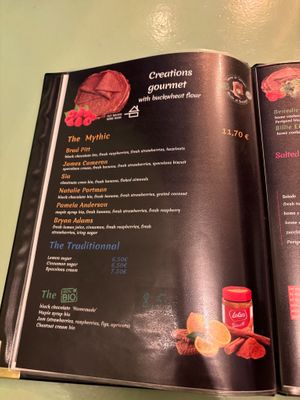  at Culture Crêpes in Paris